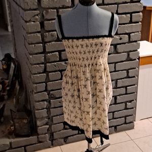 Skull and cross bone Dress